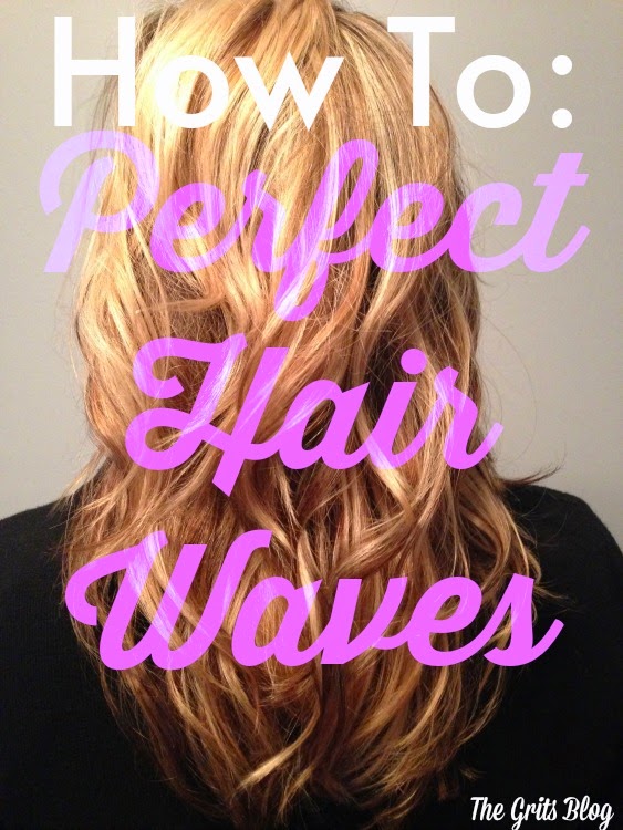 How To: Perfect Hair Waves - Kate the (Almost) Great