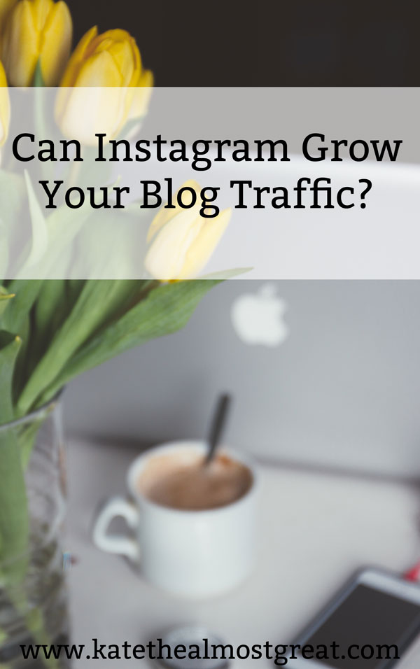 February Blog Traffic Report - Kate the (Almost) Great