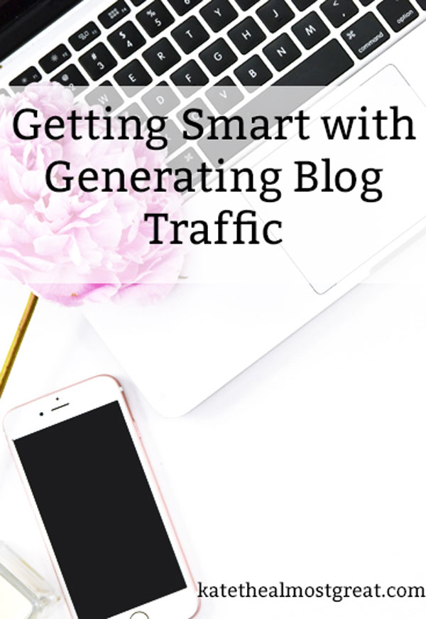 Getting Smart with Generating Blog Traffic: February Blog Traffic Report