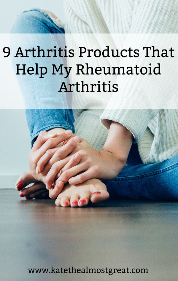 Best Products to Help People Manage Rheumatoid Arthritis (RA)