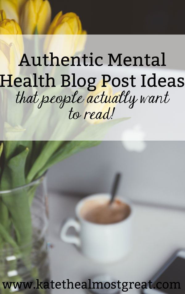 5 Mental Health Blogs to Folow  Mental health blogs Health blog  Infographic health