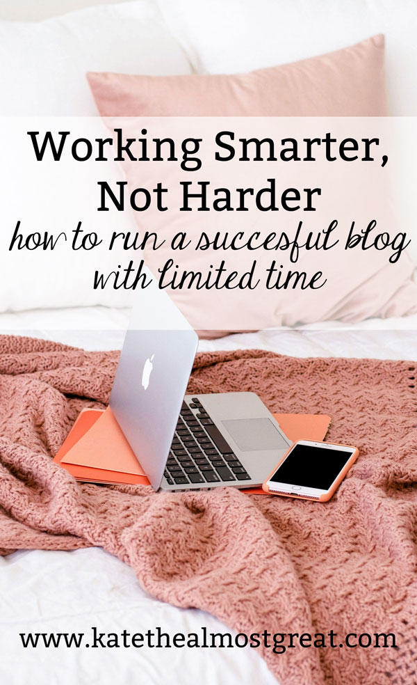 Be a Pro at Blogging: Best Practices You Need