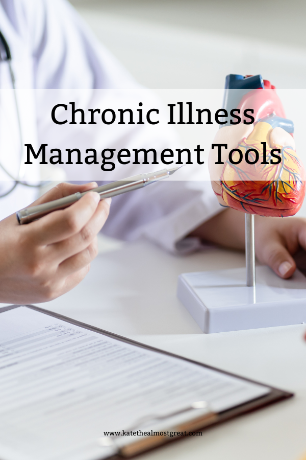Chronic Illness Management: 5 Things New Patients Need To Do